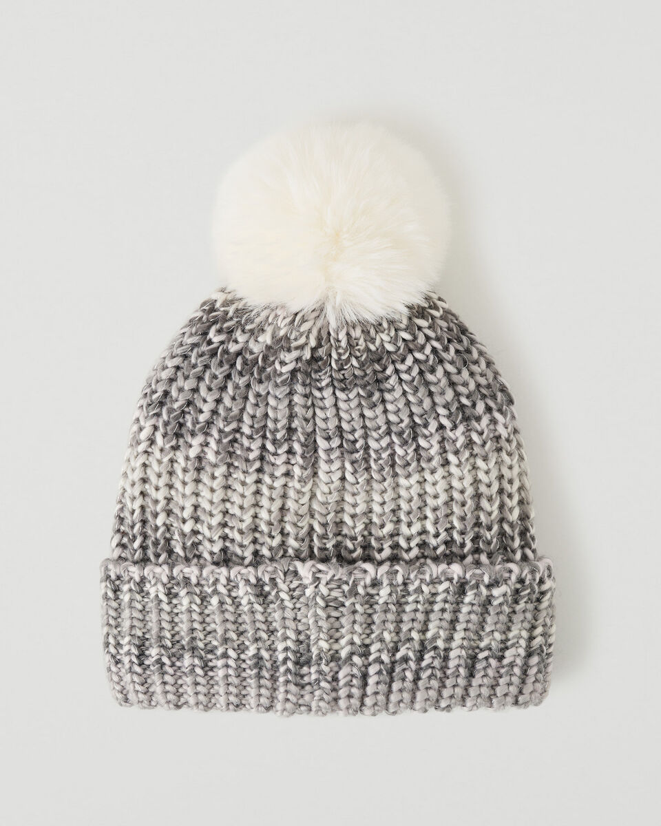 Tuque scintillante pour enfants