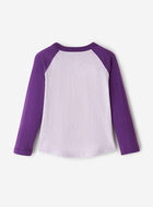 Toddler Organic Cooper Baseball T-Shirt