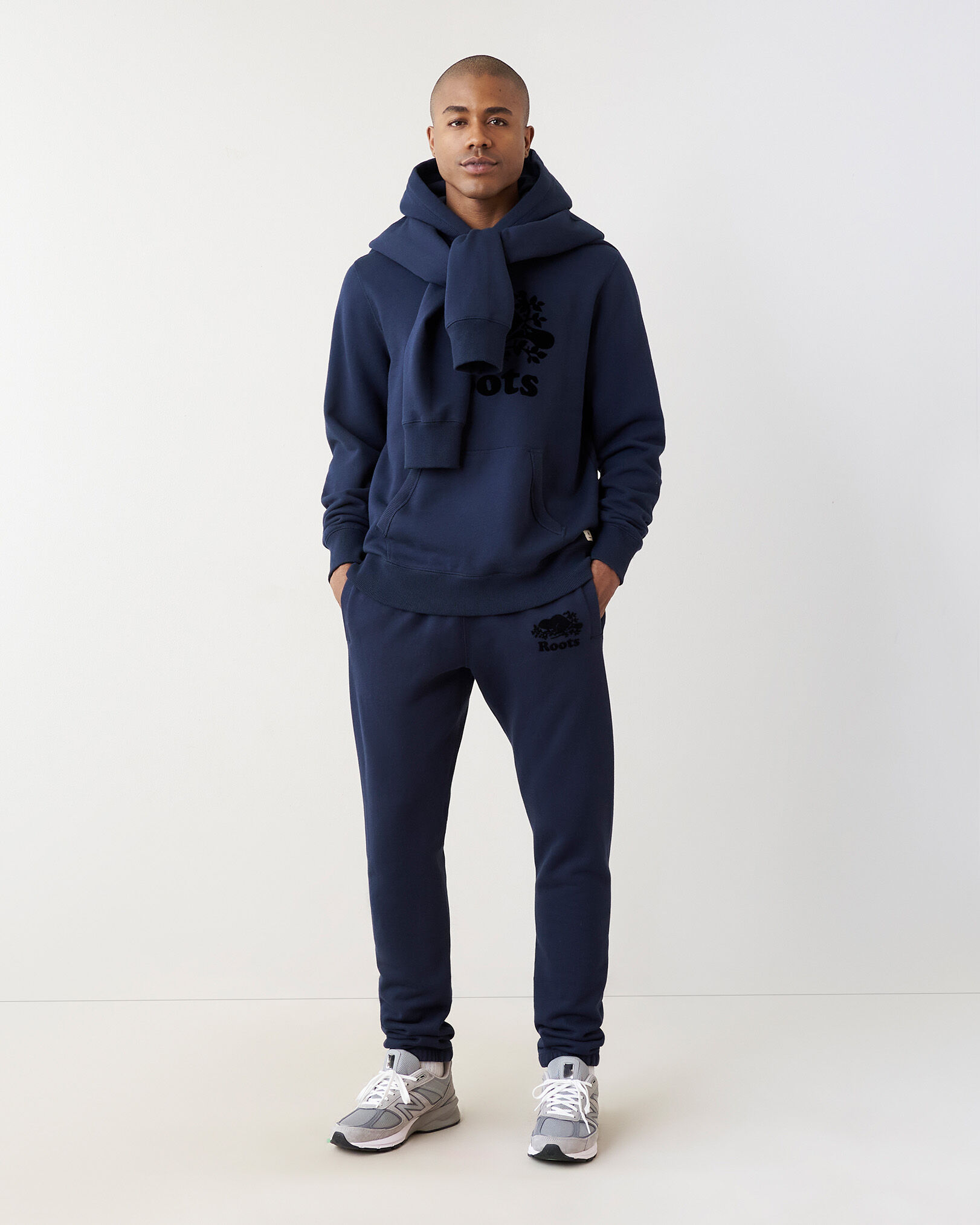 Roots tracksuit canada discount