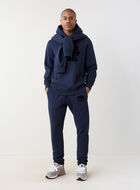 Pantalon original en molleton de coton bio