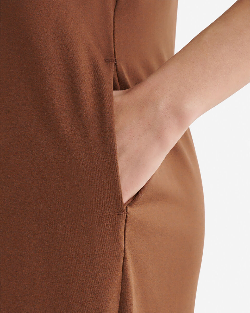 Robe &agrave; manches courtes en tricot Renew