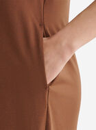 Robe &agrave; manches courtes en tricot Renew