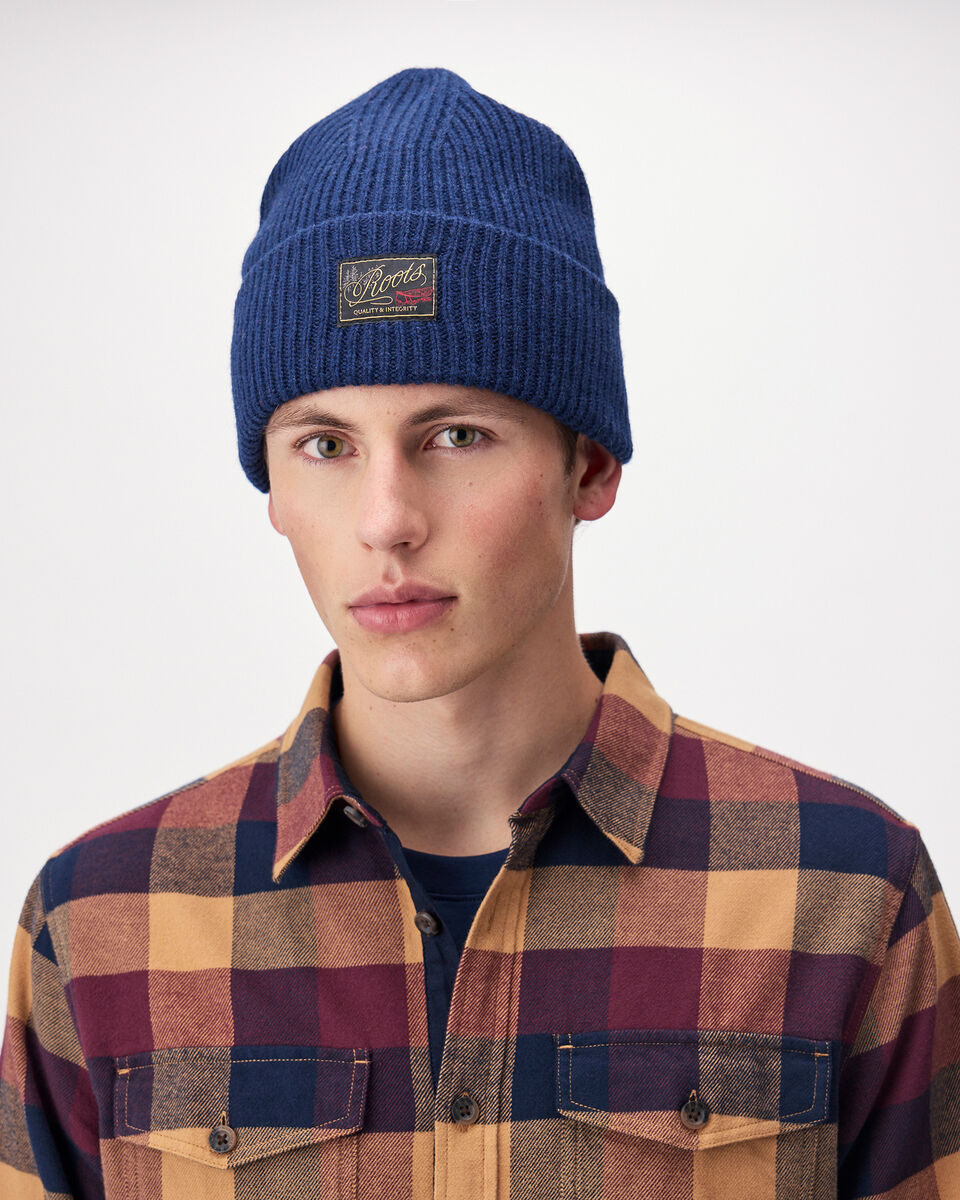 Roots Wool Toque