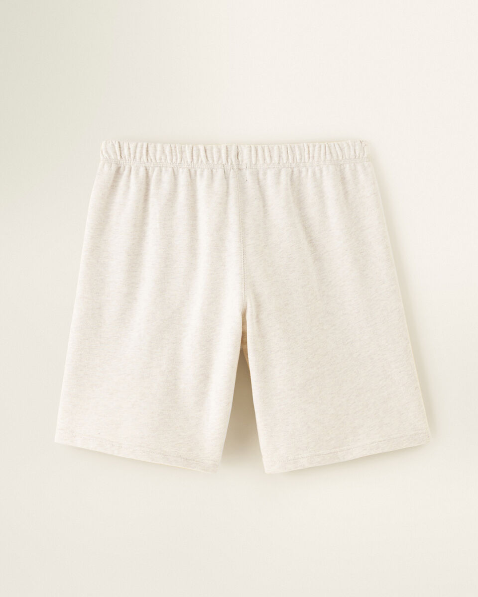 Short original long en molleton de coton bio 6 po