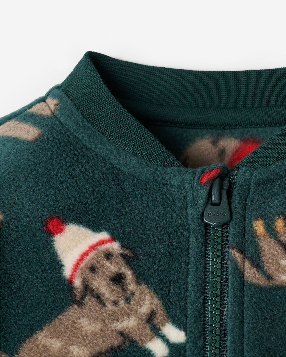 Baby Microfleece Sleeper