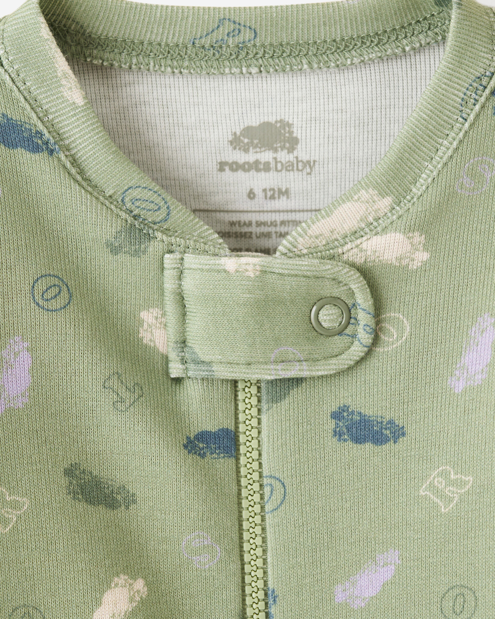 Roots Baby's First Sleeper