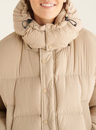 Roots Down Short Puffer Jacket