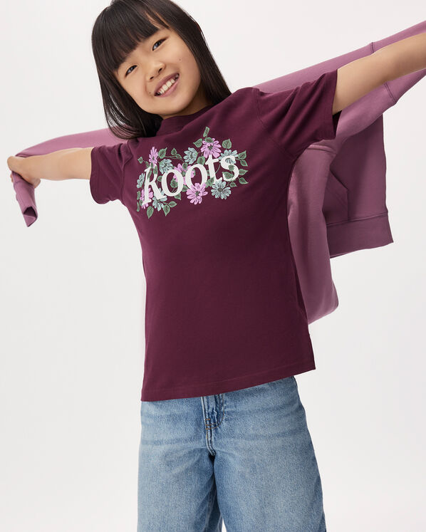 Kids Wildflower T-Shirt