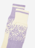 2 paires de chaussettes Elsa Cabane Roots pour adultes