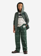 Pantalon de pyjama en micromolleton pour enfants