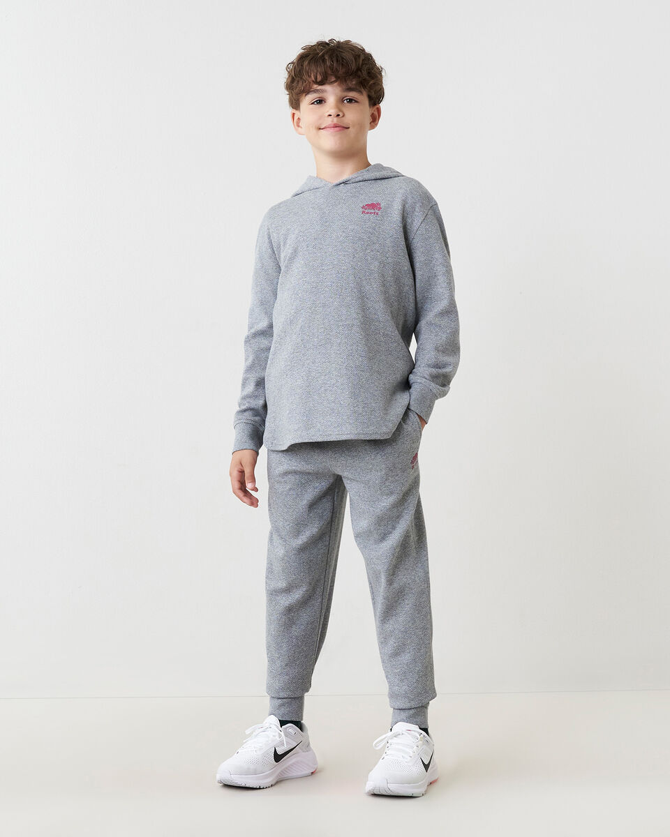 Kids Hooded Top