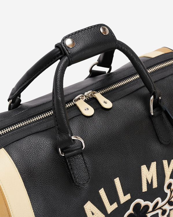 Roots X SECTION 35 Small Banff Bag