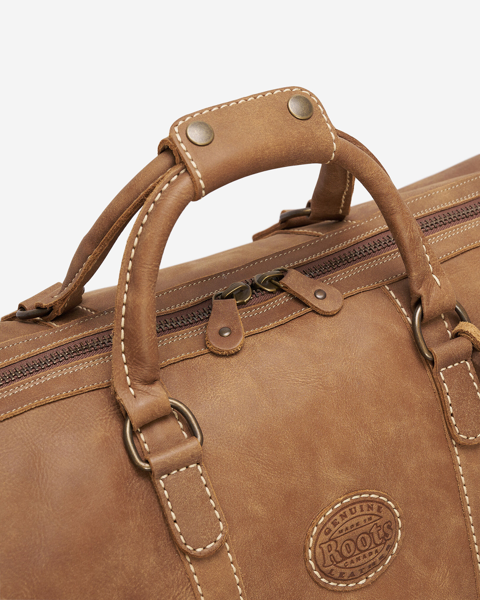 Roots travel bag online