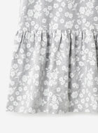 Robe &agrave; motif floral pour fille