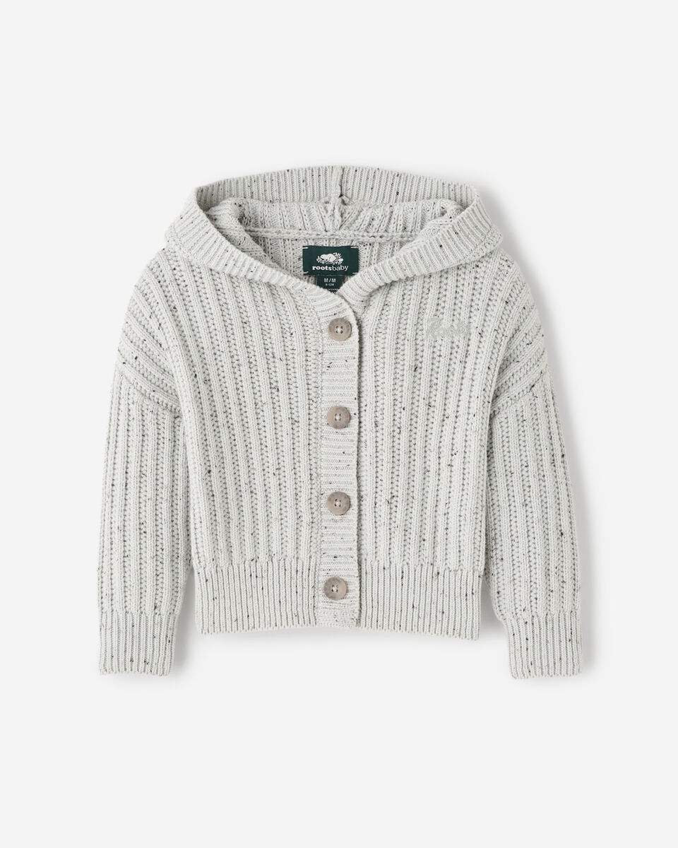 Baby Bear Cardigan