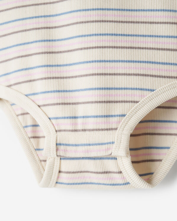 Wildwood Stripe Baby Set