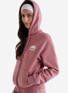 Organic Original Relaxed Full Zip Hoodie