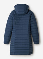 Roots Down Packable Long Jacket