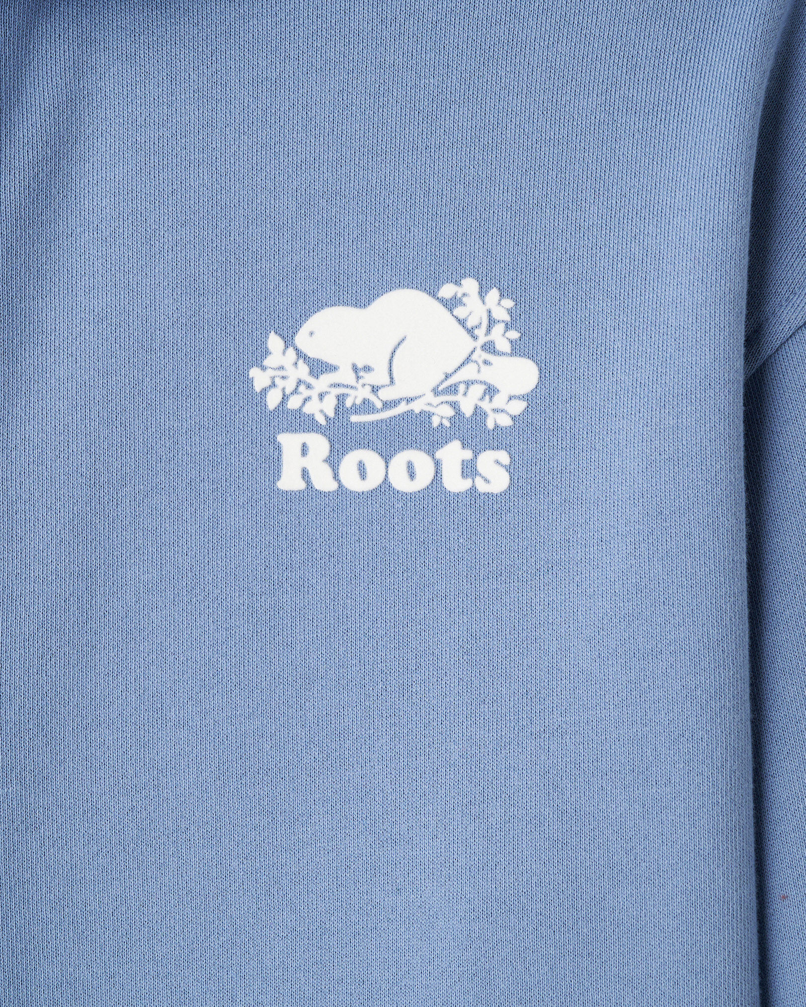 Organic Original Relaxed Full Zip Hoodie