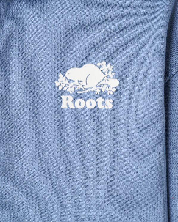 Organic Original Relaxed Full Zip Hoodie Organic Original Relaxed Full Zip Hoodie