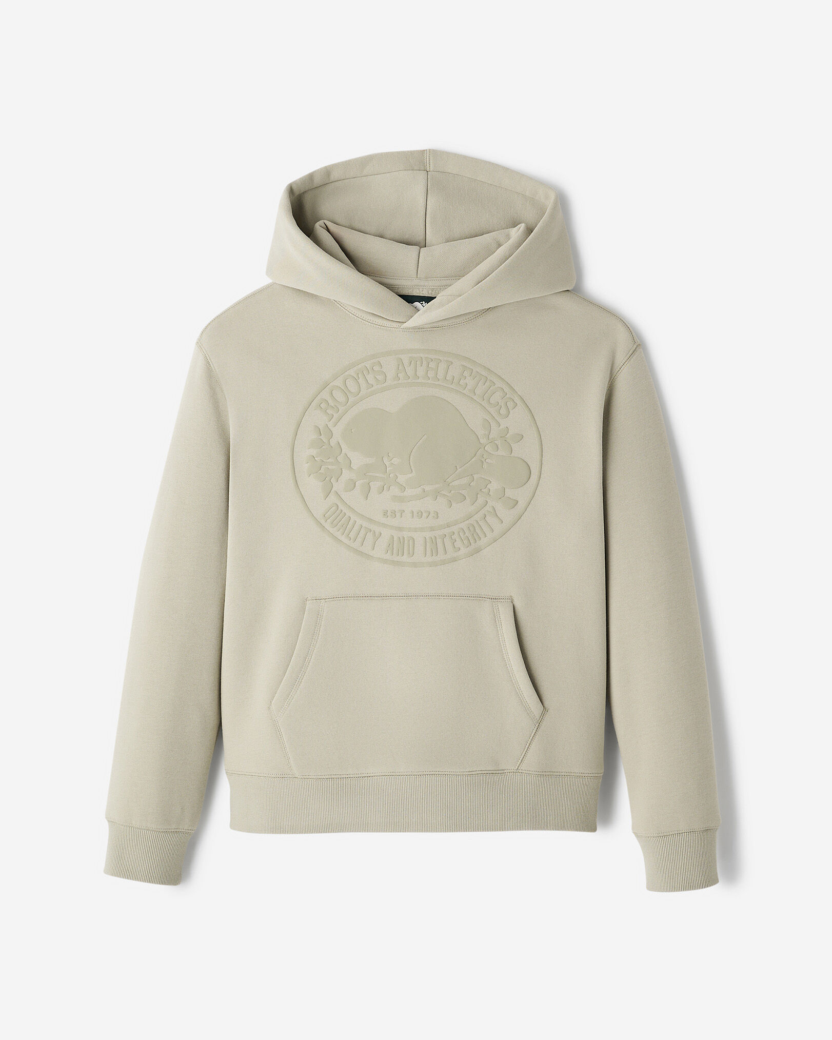 Womens Heritage Beaver Hoodie