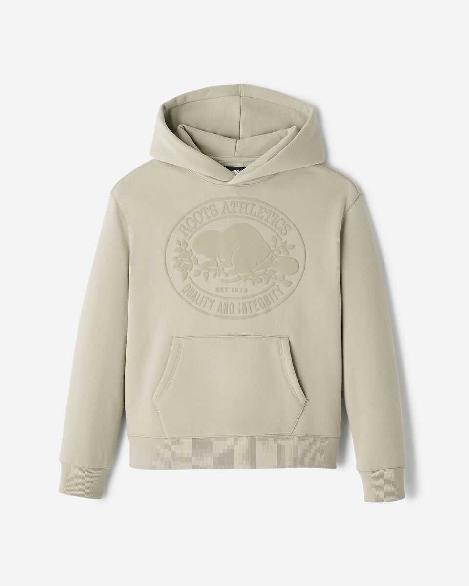 Womens Heritage Beaver Hoodie