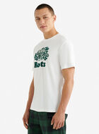 T-shirt Temps des fêtes Cooper pour hommes