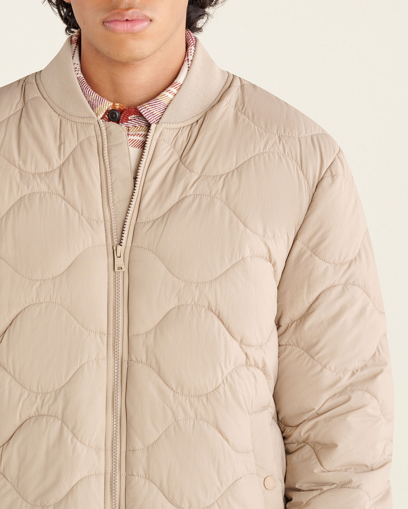 Quilted liner shop