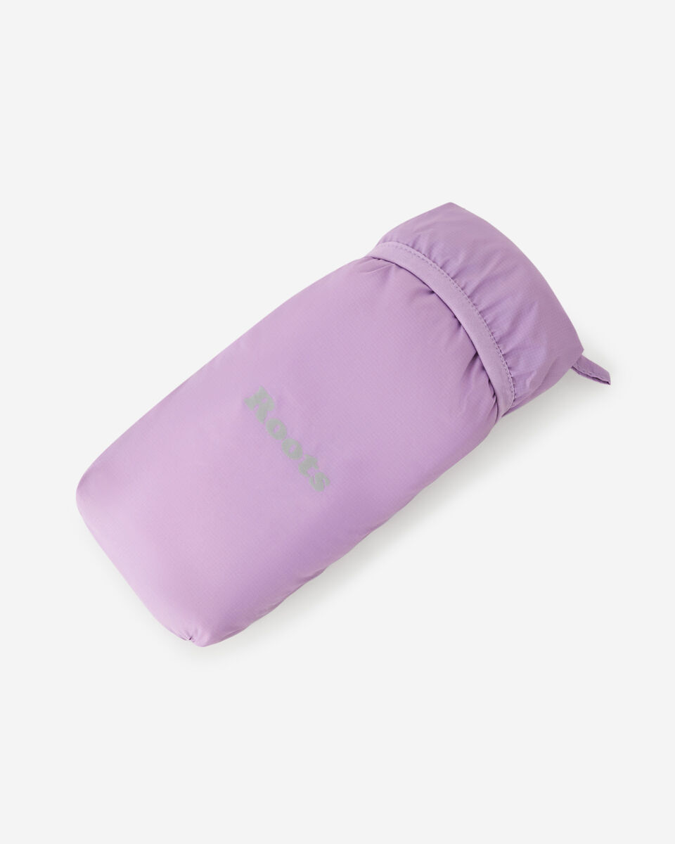 Kids Packable Camp Jacket