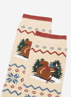 Adult Wilderness Boot Sock