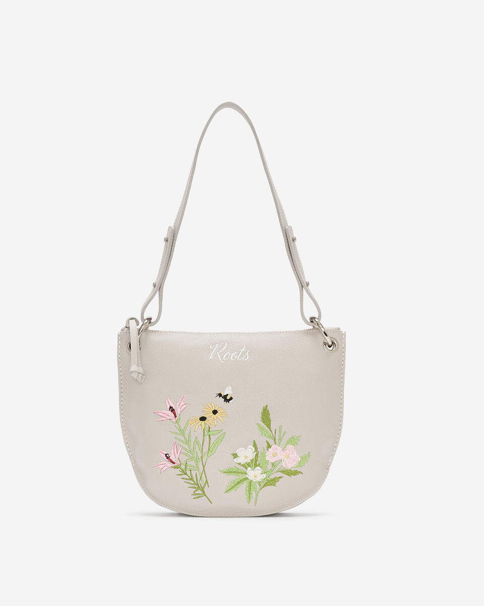 Edie Floral Shoulder Bag Cervino