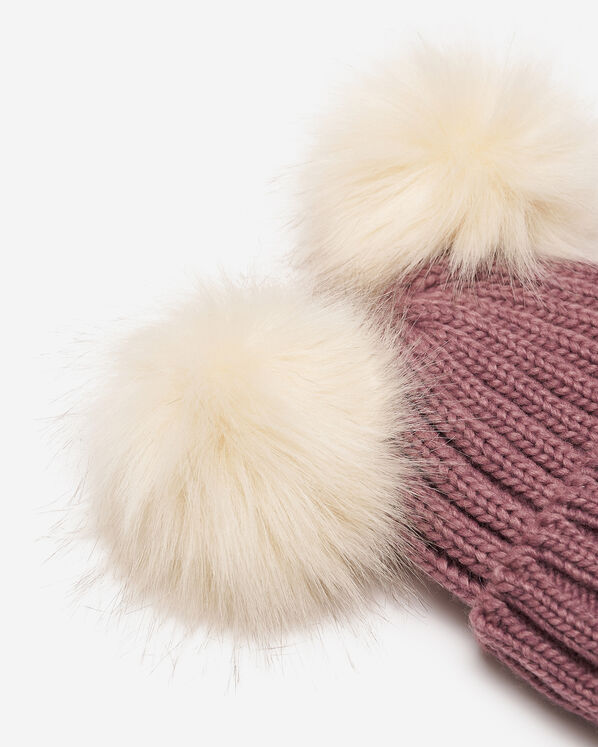 Baby & Toddler Rib Knit Toque