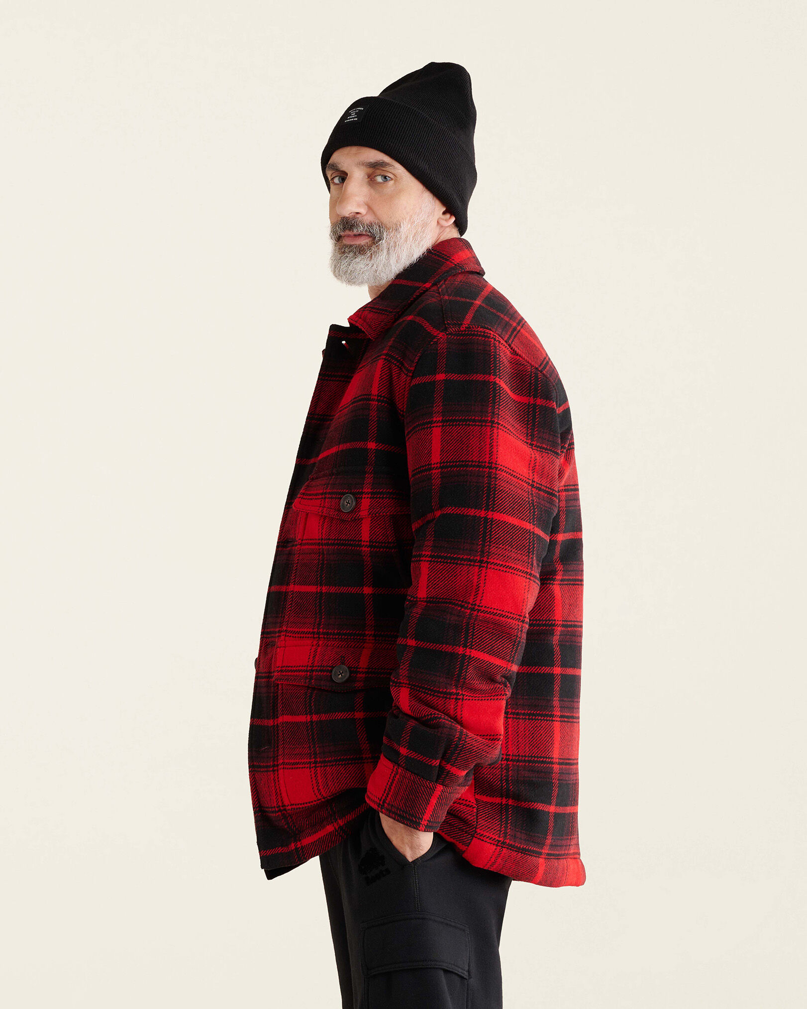 Kwd clearance coat red