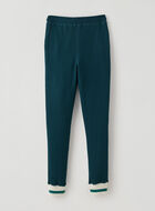 Cabin Waffle Slim Sweatpant