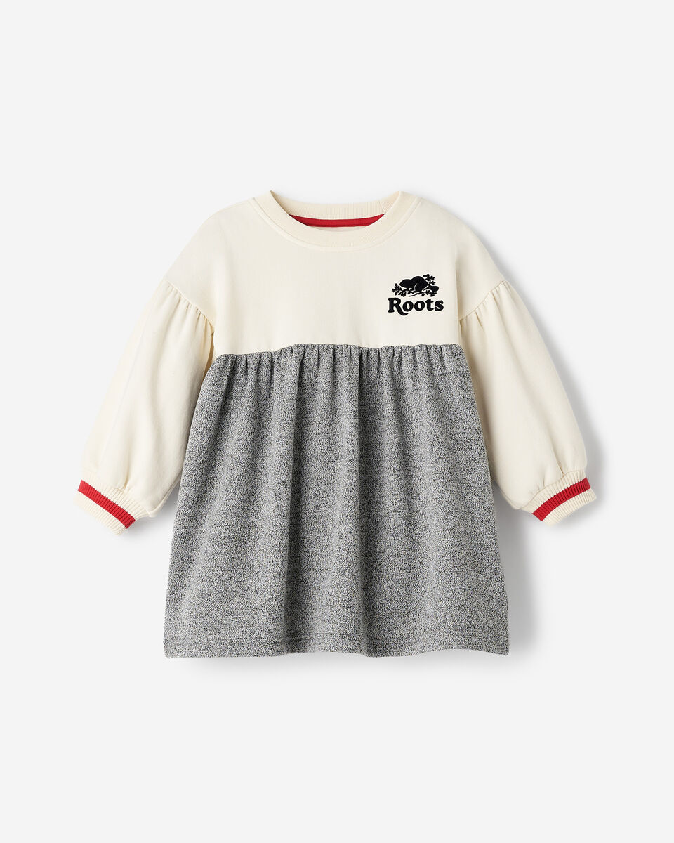 Toddler Girls Cabin Cozy Dress