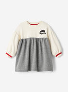 Toddler Girls Cabin Cozy Dress