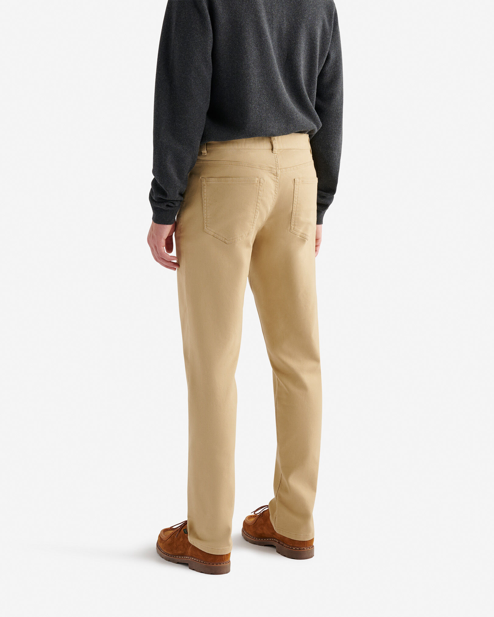 Pantalon extensible à 5 poches Park - entrejambe de 32 po