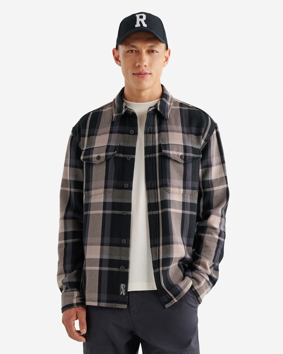 Chemise en coutil Cypress