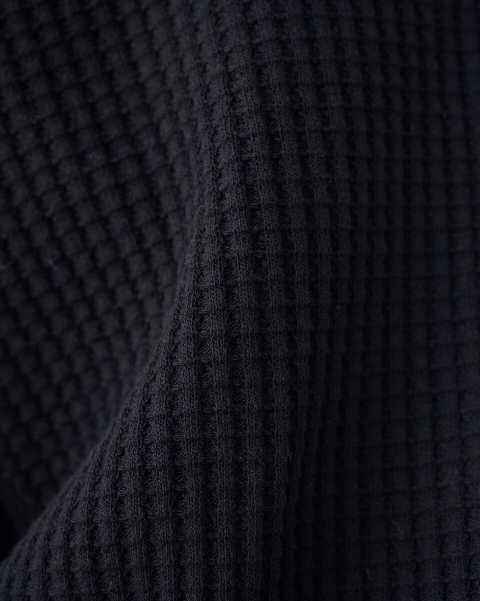 Stretch Thermal Full Zip Hoodie