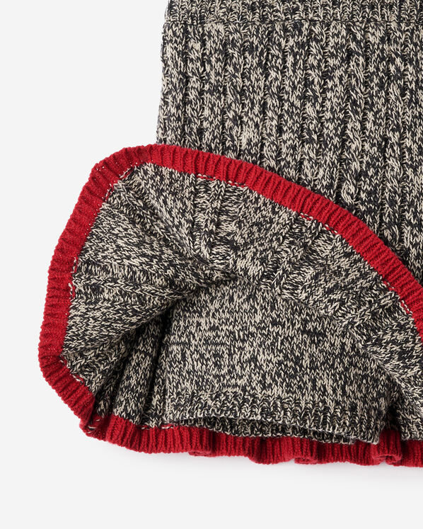Toddler Girls Cabin Cable Skort