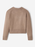 Bowen High V-Neck Sweater