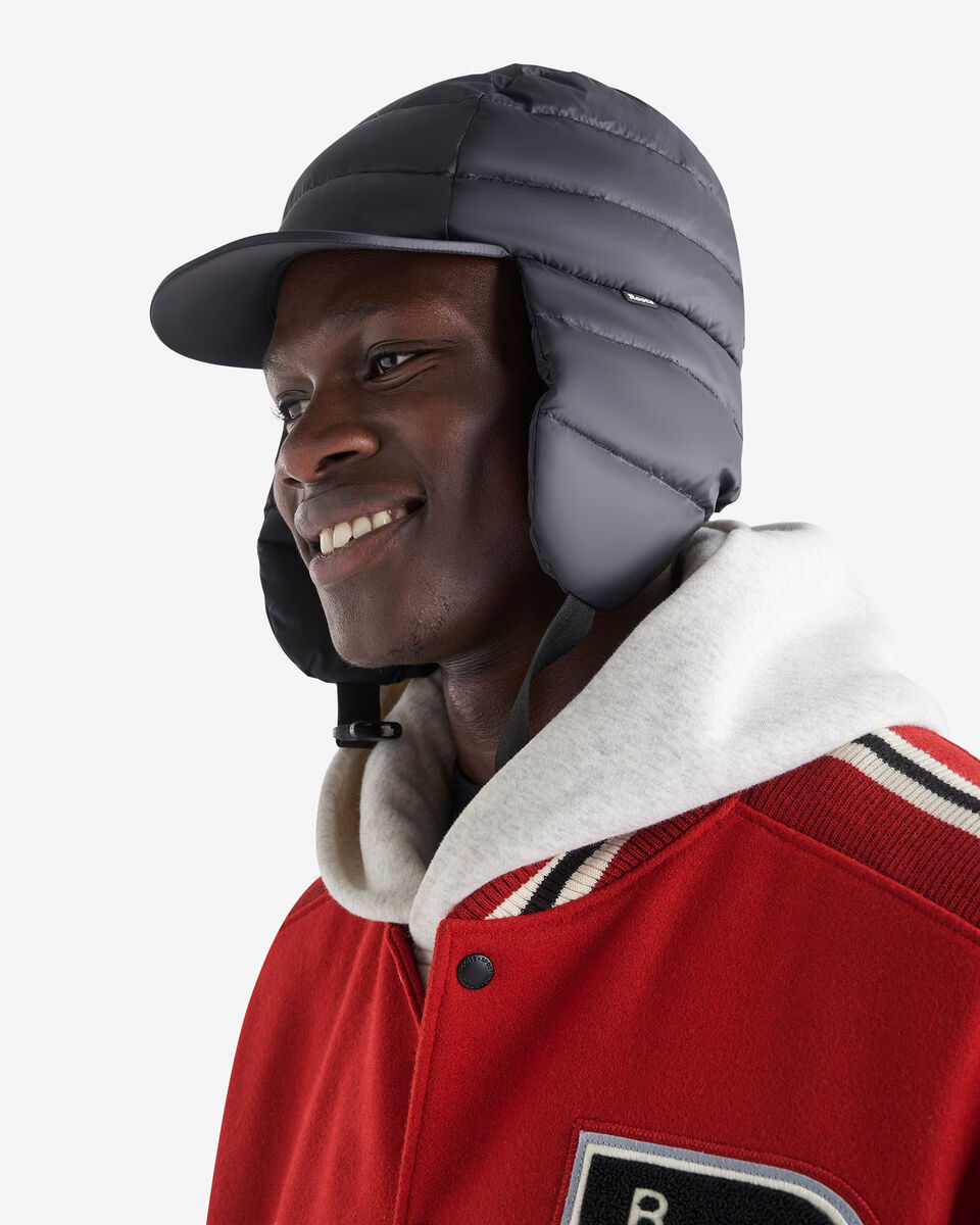Puffer Ear Flap Hat
