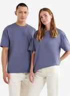 T-shirt en molleton Nuage Coupe Un