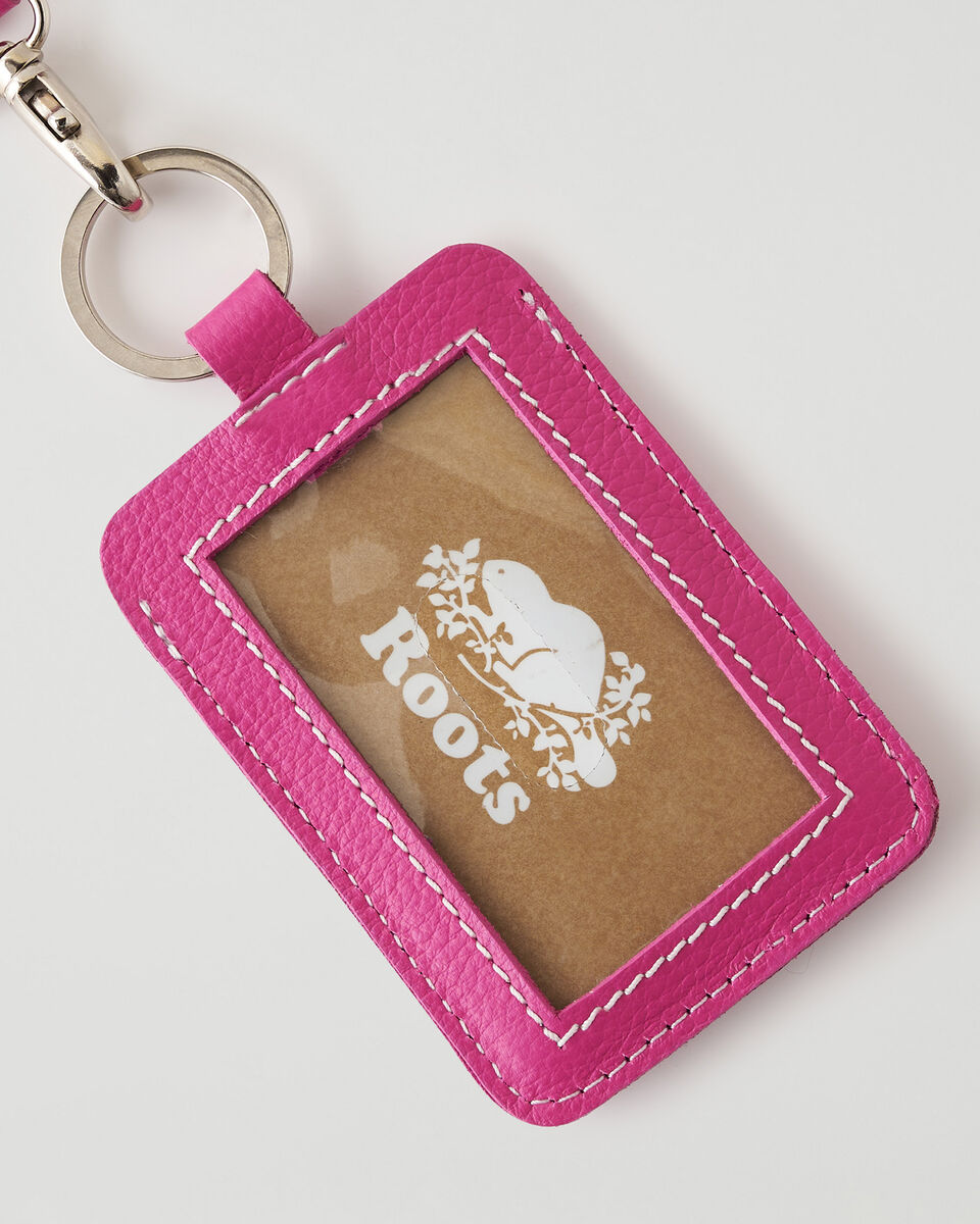 Porte-cartes en cuir Cervino suprarecyclé