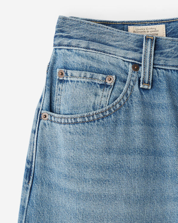 Jean &agrave; jambe large Levi'sᴹᴰ pour femme