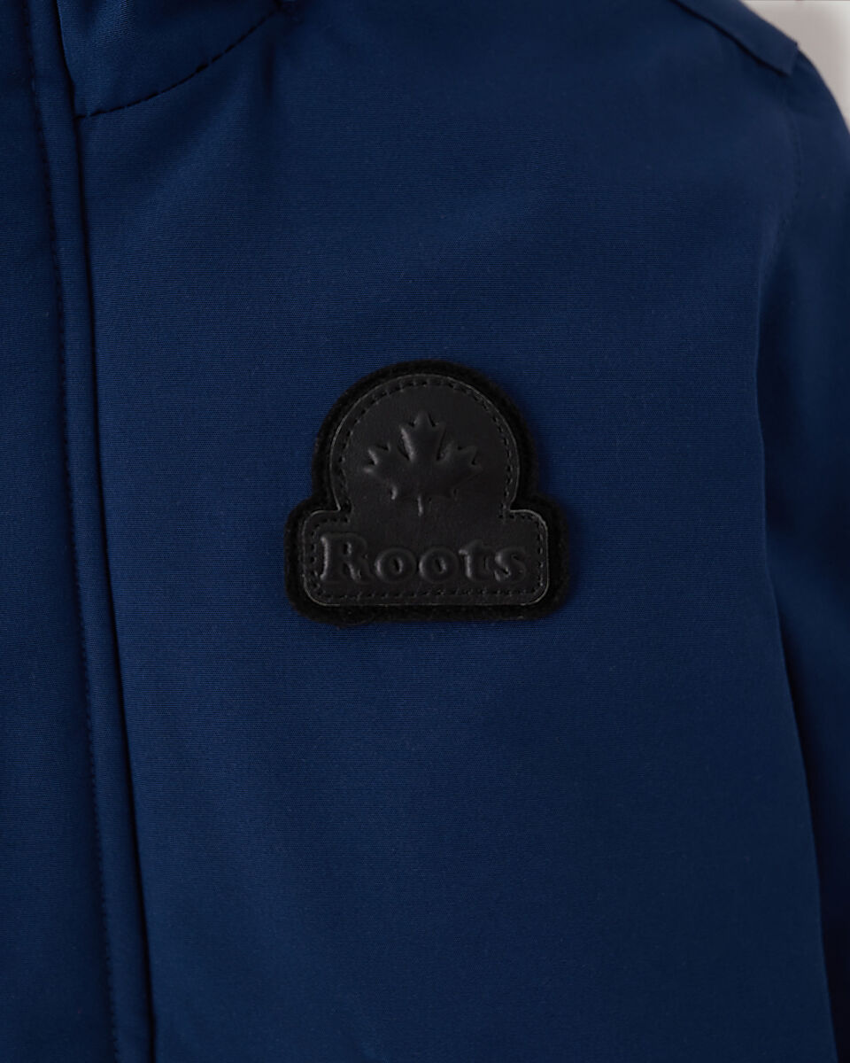 Toddler Open Air Parka