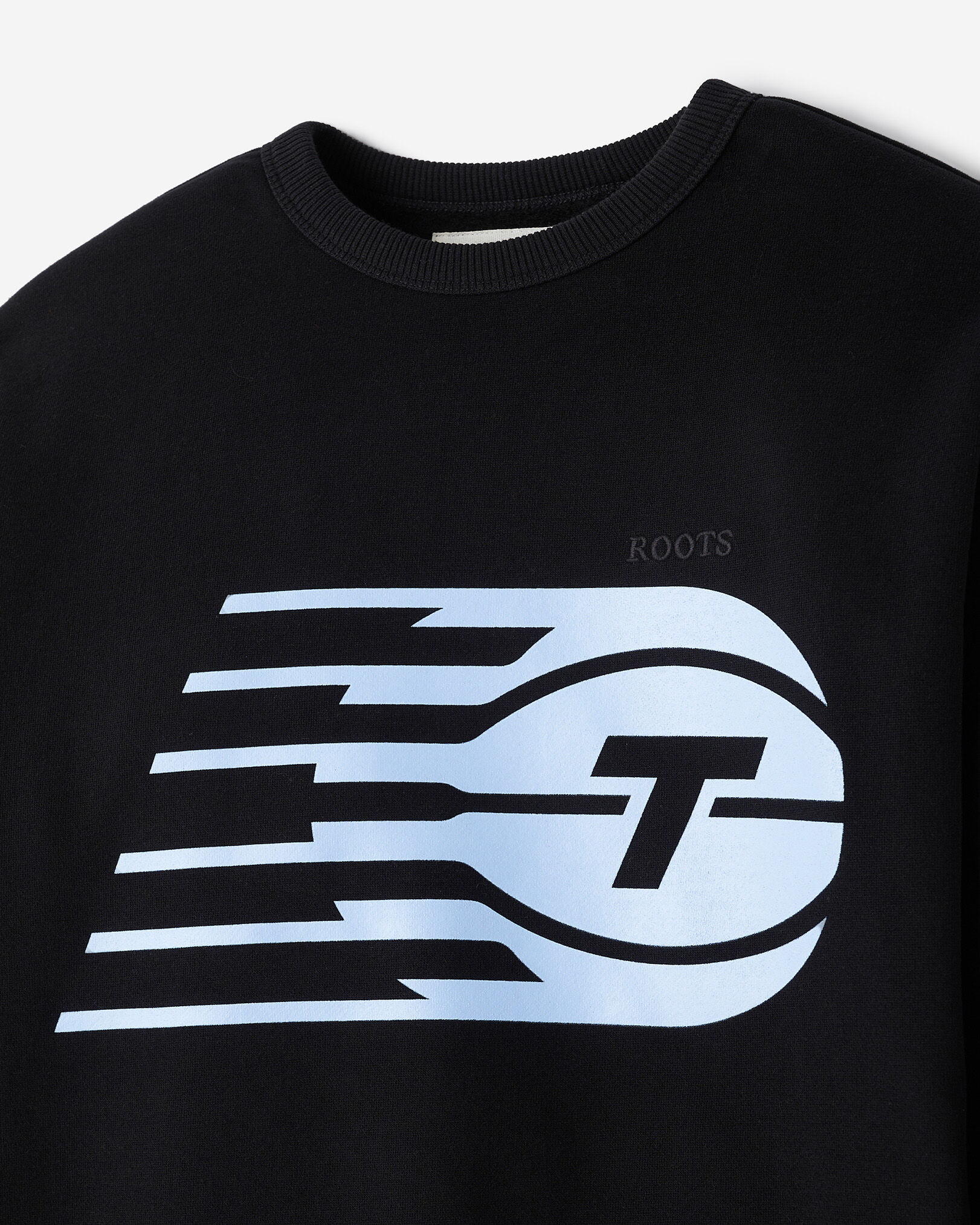 Roots Toronto Tempo Crew Sweatshirt