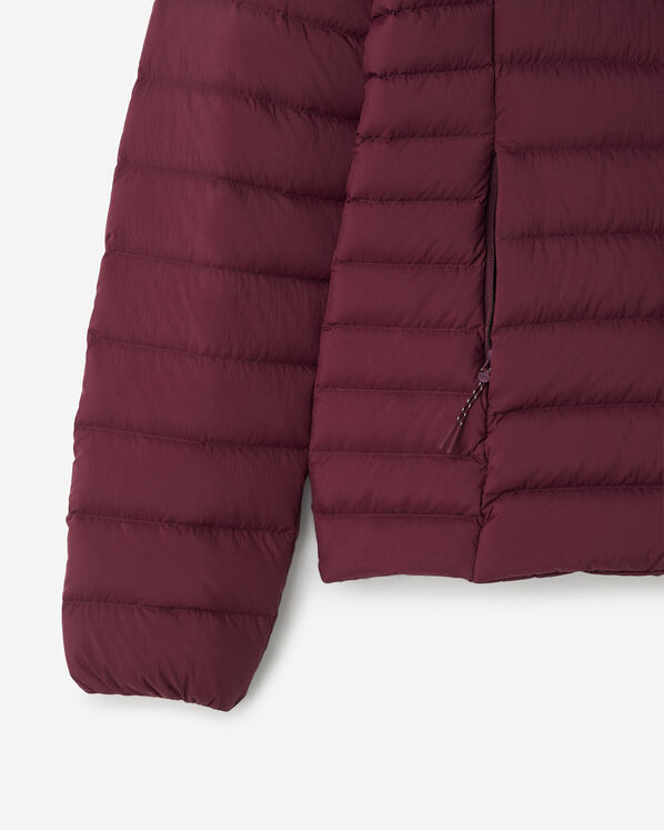 Roots Down Packable Jacket