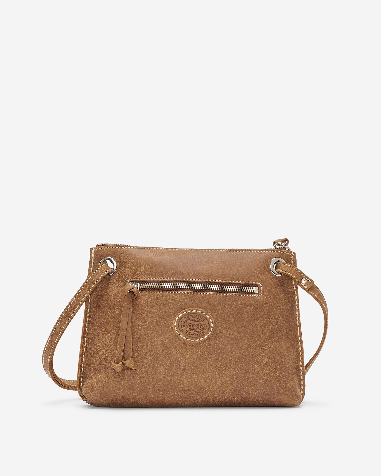 Edie top zip crossbody outlet