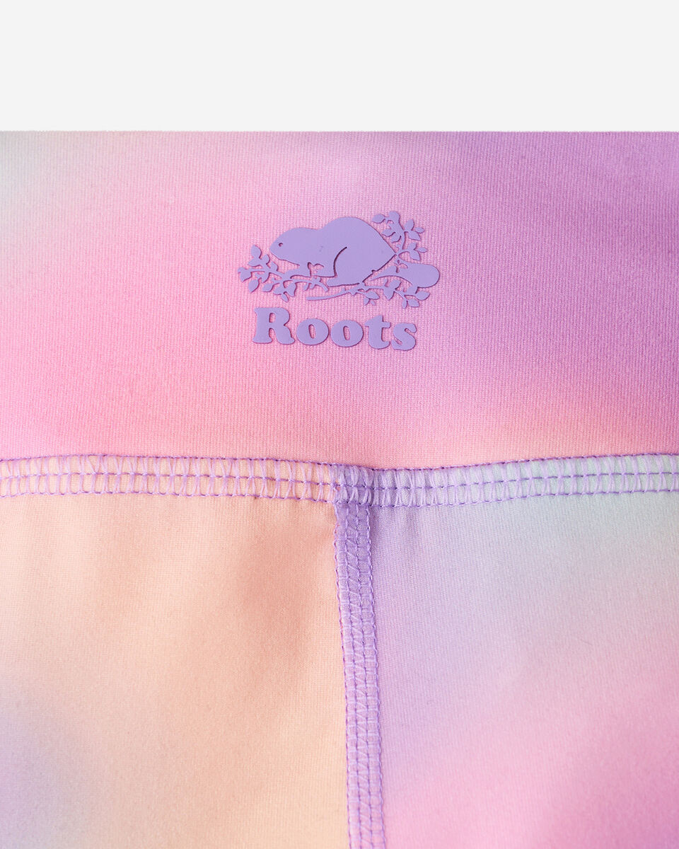 Legging sport pour toutes-petites